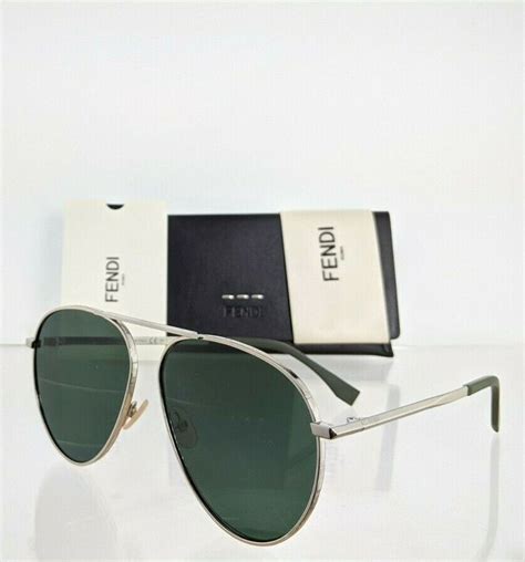 Brand New Authentic Fendi FF M0028/S Sunglasses 3YGQT 